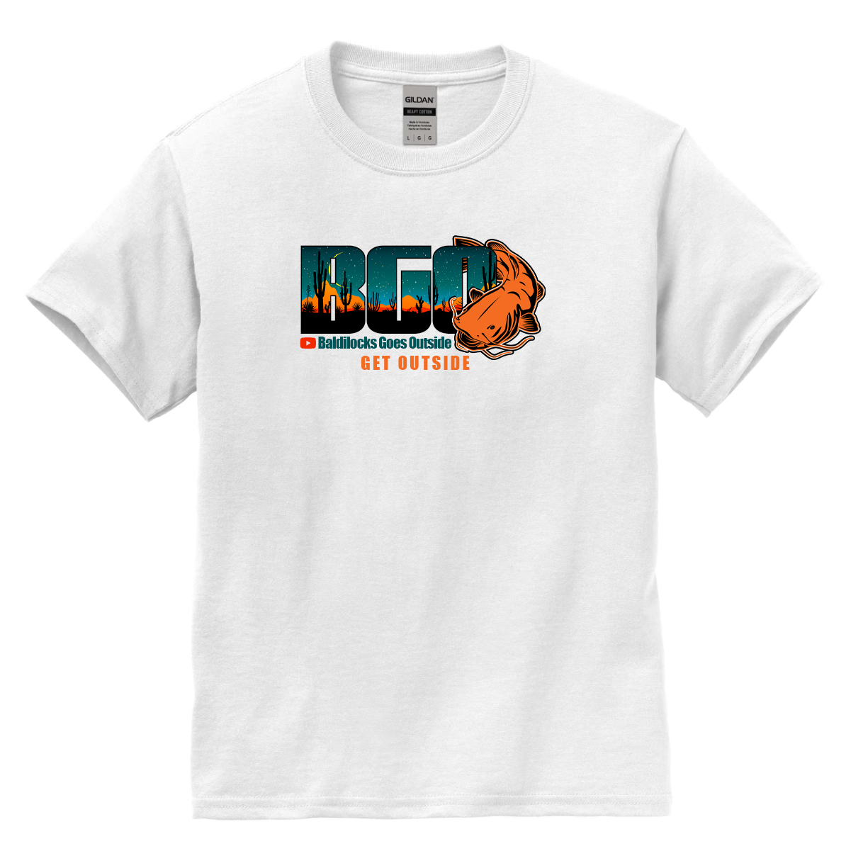 Unisex Youth Shirts