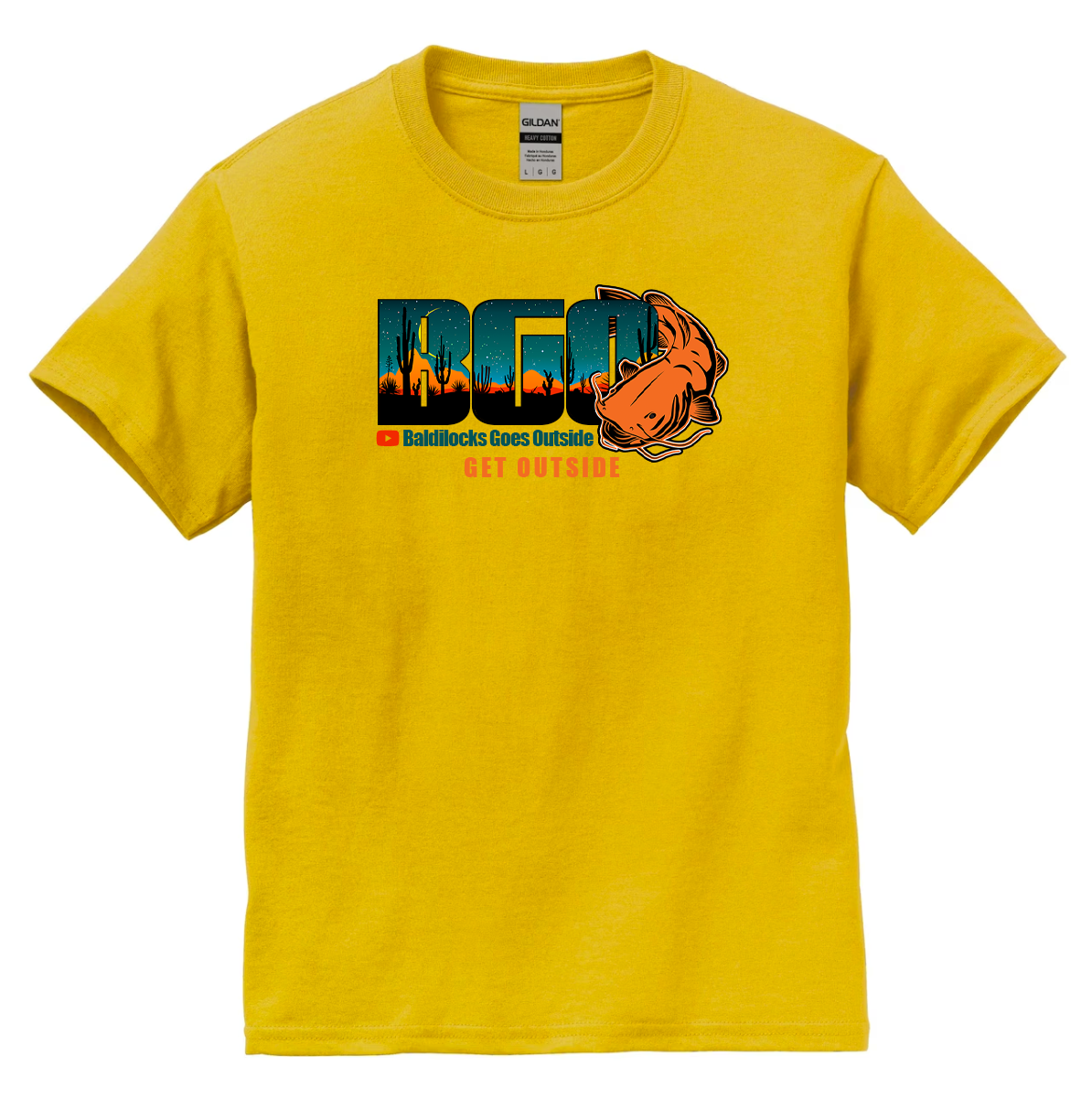 Unisex Youth Shirts