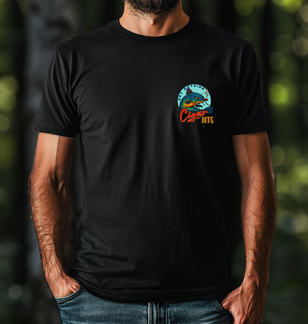 Cigar Bite Tee