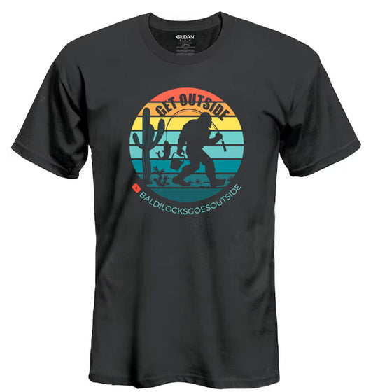 Bigfoot Unisex Shirt