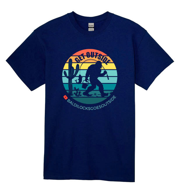 Bigfoot Unisex Shirt