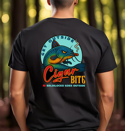 Cigar Bite Tee