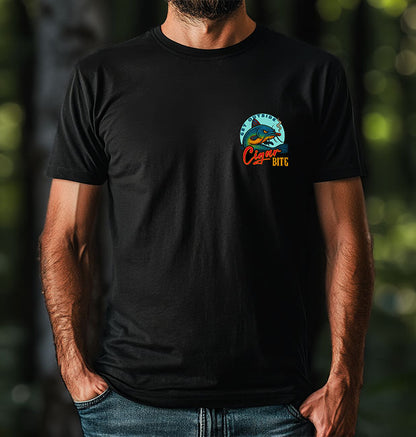 Cigar Bite Tee